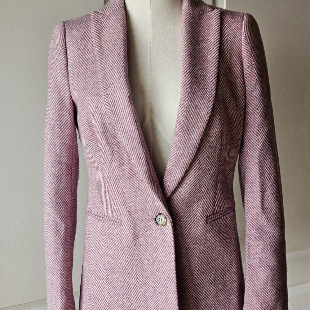 JCrew Parke wool blazer Size 4